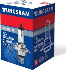 Tungsram 93103596 - Bulb, spotlight autospares.lv
