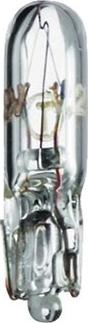 Tungsram 93103626 - Bulb, reading light autospares.lv