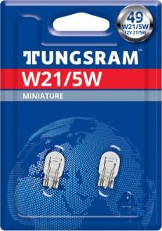 Tungsram 93110537 - Bulb, daytime running light autospares.lv