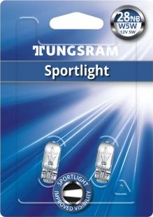 Tungsram 93111385 - Bulb, reading light autospares.lv