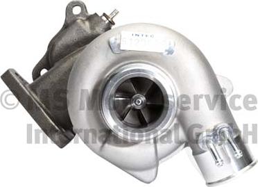 Turbo By Intec 226120009 - Charger, charging system autospares.lv