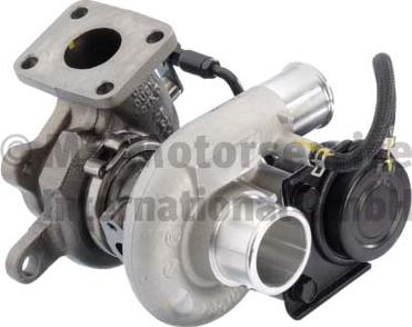 Turbo By Intec 226120008 - Charger, charging system autospares.lv