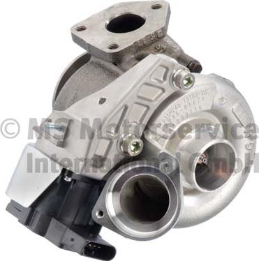 Turbo By Intec 226120003 - Charger, charging system autospares.lv