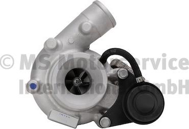 Turbo By Intec 226120018 - Charger, charging system autospares.lv