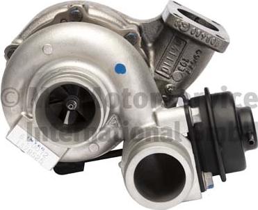 Turbo By Intec 226120012 - Charger, charging system autospares.lv