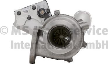Turbo By Intec 226120037 - Charger, charging system autospares.lv