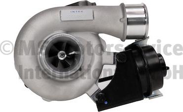 Turbo By Intec 226120029 - Charger, charging system autospares.lv
