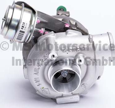 Turbo By Intec 221900095 - Charger, charging system autospares.lv