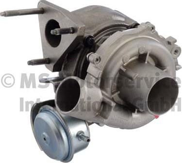 Turbo By Intec 221900091 - Charger, charging system autospares.lv