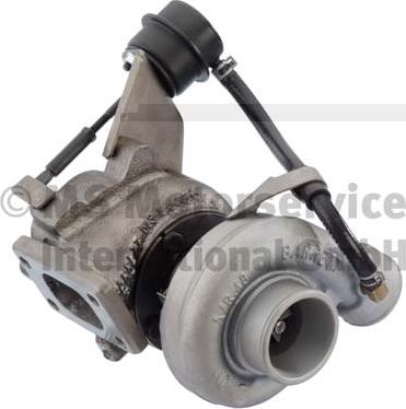 Turbo By Intec 221900045 - Charger, charging system autospares.lv
