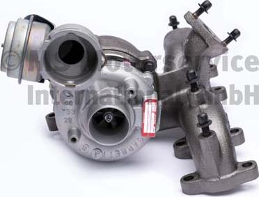 Turbo By Intec 221900069 - Charger, charging system autospares.lv