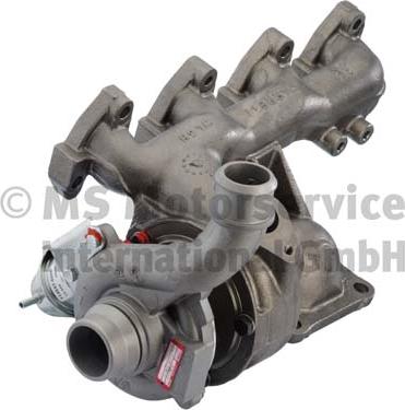 Turbo By Intec 221900064 - Charger, charging system autospares.lv