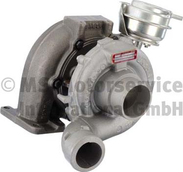 Turbo By Intec 221900068 - Charger, charging system autospares.lv