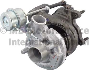 Turbo By Intec 221900008 - Charger, charging system autospares.lv