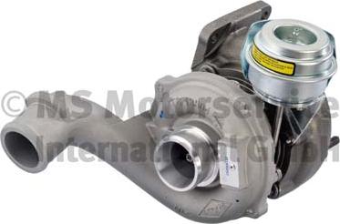 Turbo By Intec 221900018 - Charger, charging system autospares.lv