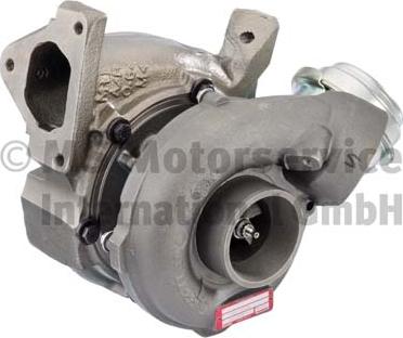 Turbo By Intec 221900084 - Charger, charging system autospares.lv