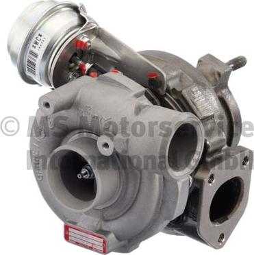 Turbo By Intec 221900082 - Charger, charging system autospares.lv