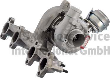 Turbo By Intec 221900079 - Charger, charging system autospares.lv