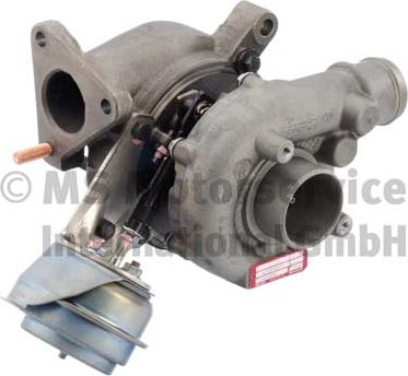 Turbo By Intec 221900072 - Charger, charging system autospares.lv