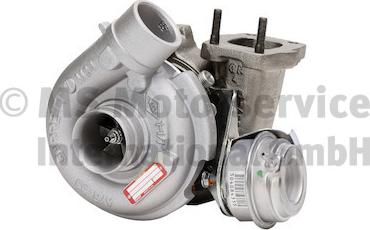 Turbo By Intec 221900194 - Charger, charging system autospares.lv