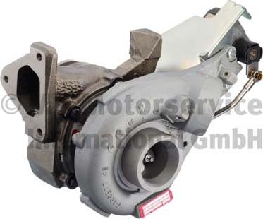 Turbo By Intec 221900144 - Charger, charging system autospares.lv