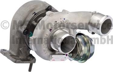 Turbo By Intec 221900147 - Charger, charging system autospares.lv
