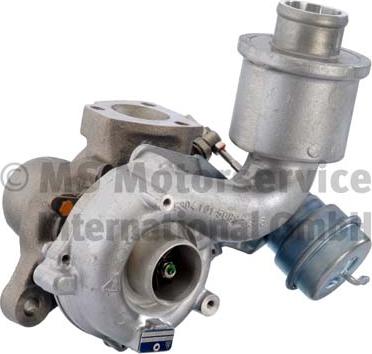 Turbo By Intec 221900154 - Charger, charging system autospares.lv