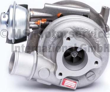 Turbo By Intec 221900158 - Charger, charging system autospares.lv