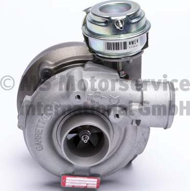 Turbo By Intec 221900165 - Charger, charging system autospares.lv