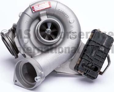 Turbo By Intec 221900161 - Charger, charging system autospares.lv