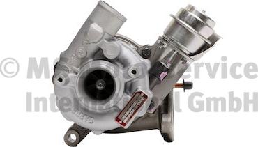 Turbo By Intec 221900167 - Charger, charging system autospares.lv