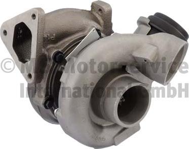 Turbo By Intec 221900106 - Charger, charging system autospares.lv