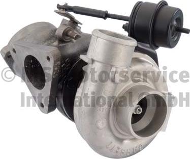 Turbo By Intec 221900115 - Charger, charging system autospares.lv