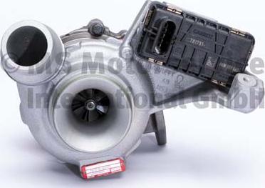 Turbo By Intec 221900184 - Charger, charging system autospares.lv