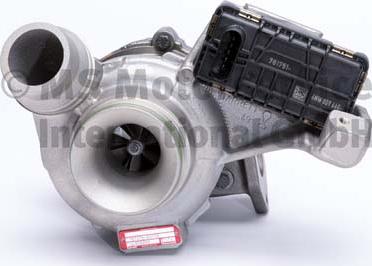 Turbo By Intec 221900183 - Charger, charging system autospares.lv