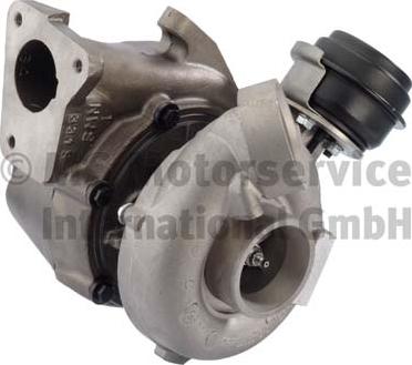 Turbo By Intec 221900139 - Charger, charging system autospares.lv