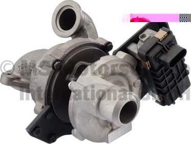 Turbo By Intec 221900136 - Charger, charging system autospares.lv