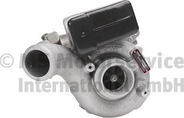 Turbo By Intec 221900138 - Charger, charging system autospares.lv