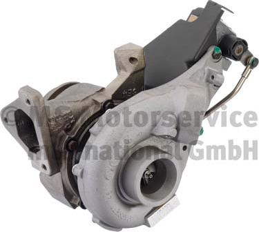 Turbo By Intec 221900133 - Charger, charging system autospares.lv