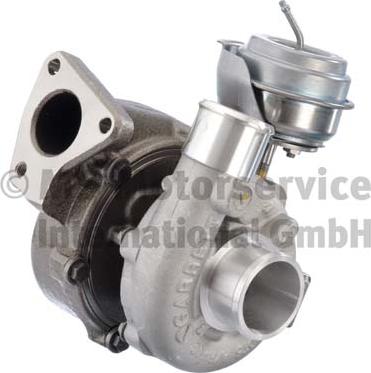 Turbo By Intec 221900124 - Charger, charging system autospares.lv