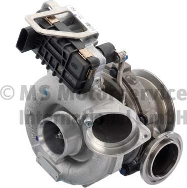 Turbo By Intec 221900120 - Charger, charging system autospares.lv