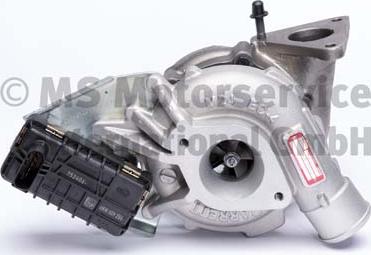 Turbo By Intec 221900127 - Charger, charging system autospares.lv