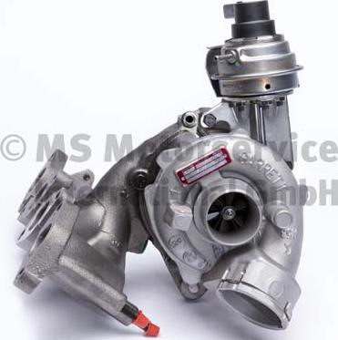Turbo By Intec 221900175 - Charger, charging system autospares.lv