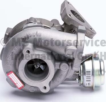 Turbo By Intec 221900176 - Charger, charging system autospares.lv