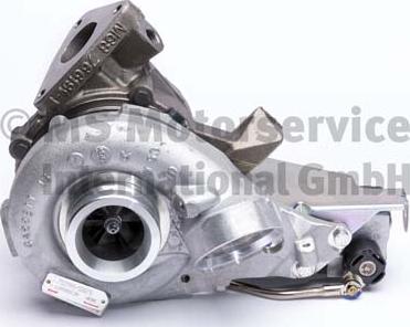 Turbo By Intec 221900173 - Charger, charging system autospares.lv