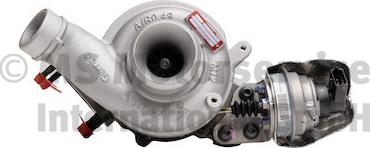 Turbo By Intec 221900250 - Charger, charging system autospares.lv