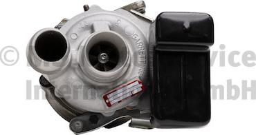 Turbo By Intec 221900266 - Charger, charging system autospares.lv