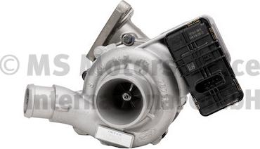 Turbo By Intec 221900216 - Charger, charging system autospares.lv