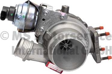 Turbo By Intec 221900210 - Charger, charging system autospares.lv