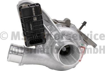 Turbo By Intec 221900218 - Charger, charging system autospares.lv